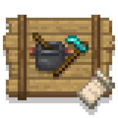 [Deprecated] Farmer's Delight [Fabric]