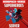 Official HeroPack-Verse SuperHeroes Server