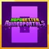 Hopo Better Ruined Portals