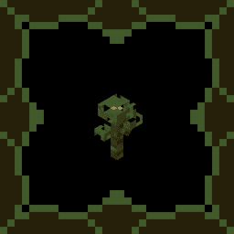 Overdetailed Saplings