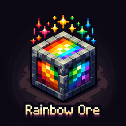 Rainbow Ore